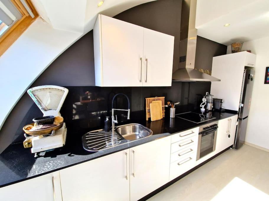 Apartamento Deluxe Vistas Al Mar ブレーラ エクステリア 写真