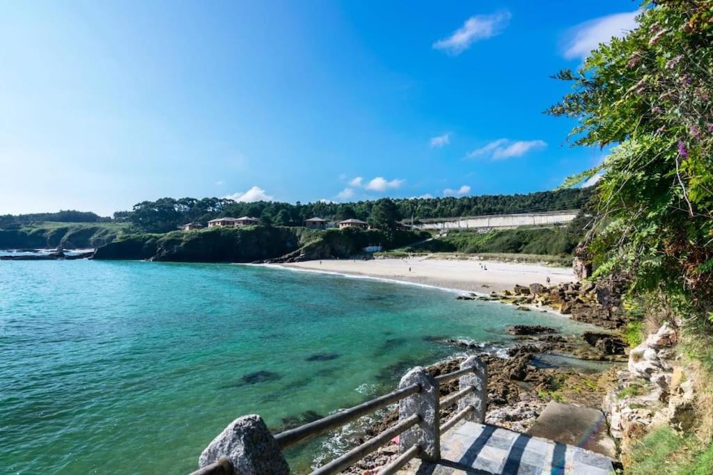 Apartamento Deluxe Vistas Al Mar ブレーラ エクステリア 写真