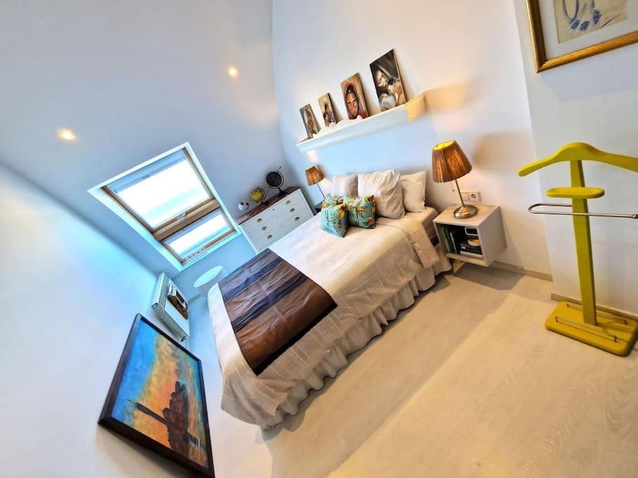 Apartamento Deluxe Vistas Al Mar ブレーラ エクステリア 写真