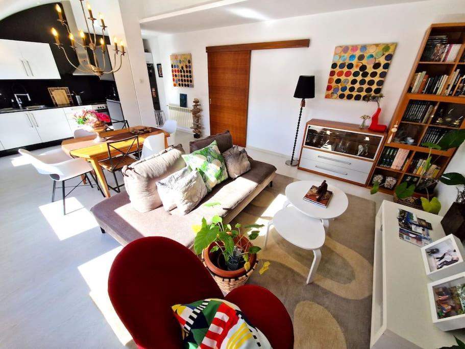 Apartamento Deluxe Vistas Al Mar ブレーラ エクステリア 写真