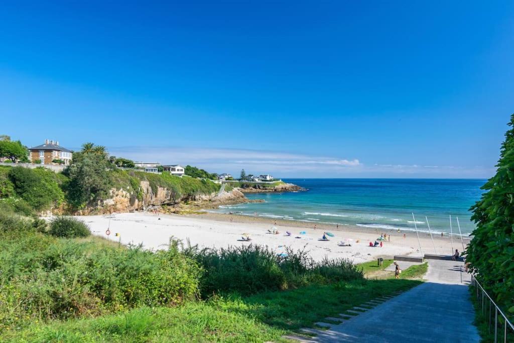 Apartamento Deluxe Vistas Al Mar ブレーラ エクステリア 写真
