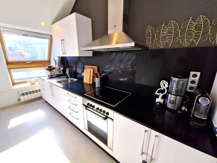 Apartamento Deluxe Vistas Al Mar ブレーラ エクステリア 写真