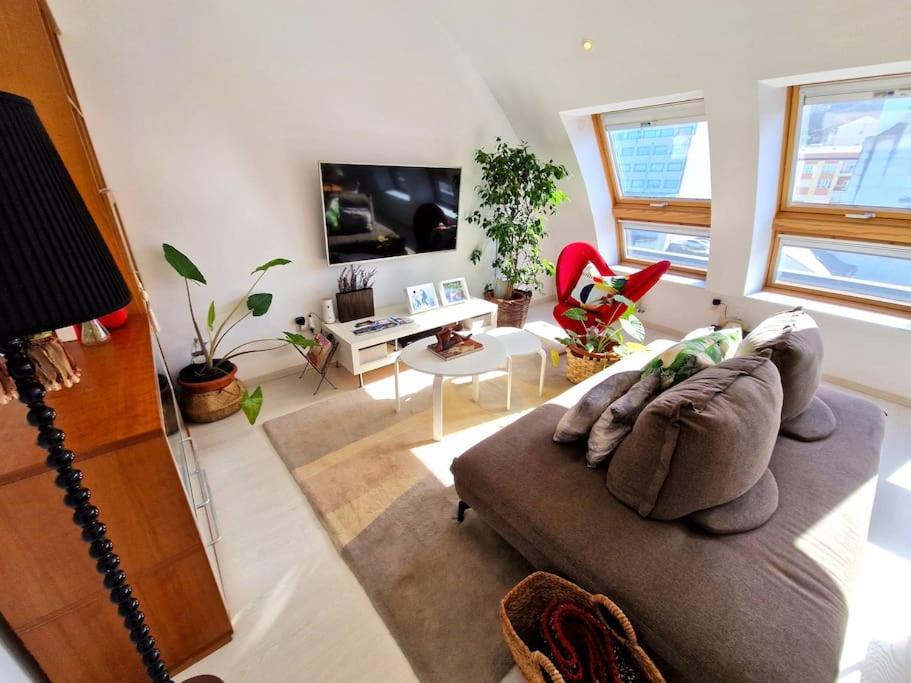 Apartamento Deluxe Vistas Al Mar ブレーラ エクステリア 写真