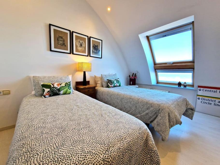 Apartamento Deluxe Vistas Al Mar ブレーラ エクステリア 写真