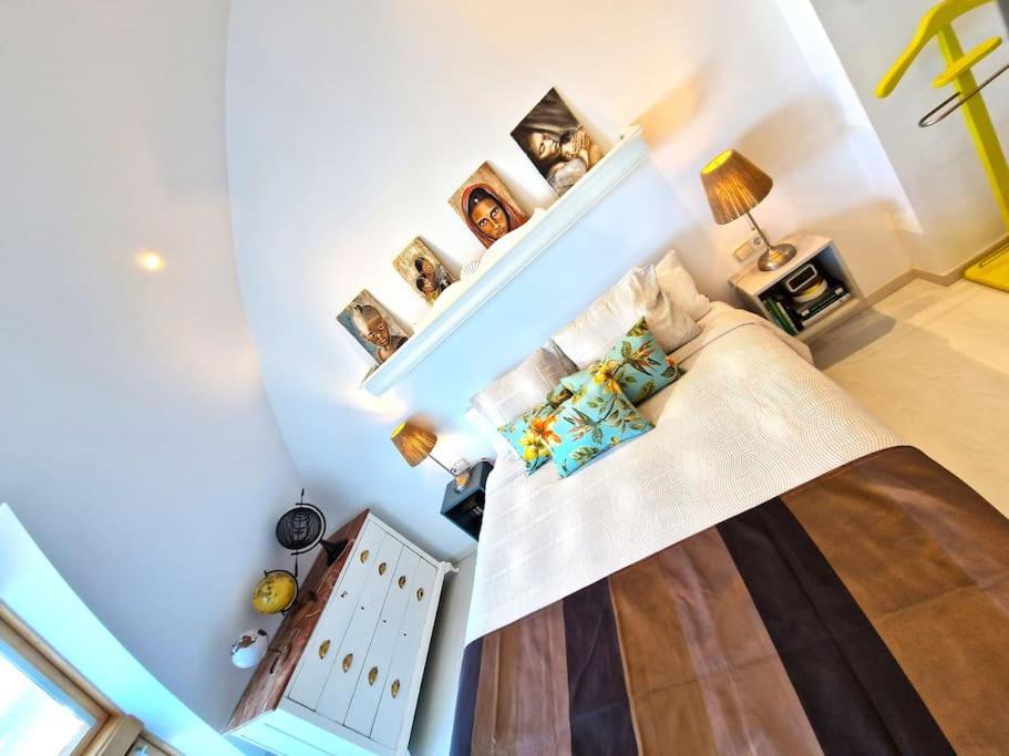 Apartamento Deluxe Vistas Al Mar ブレーラ エクステリア 写真