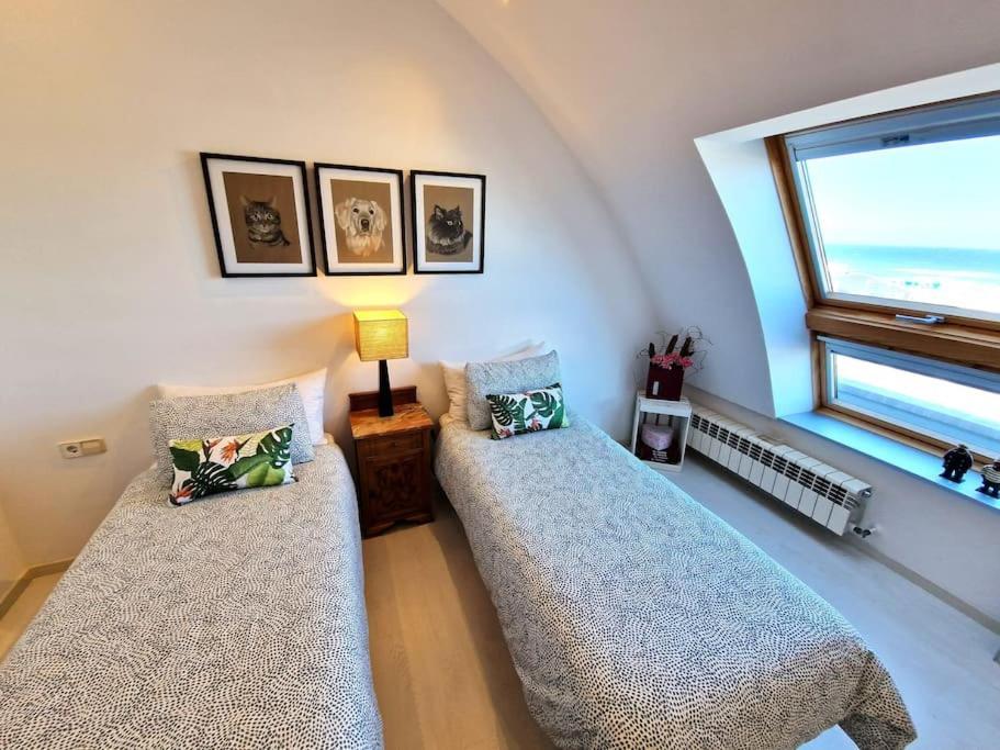 Apartamento Deluxe Vistas Al Mar ブレーラ エクステリア 写真