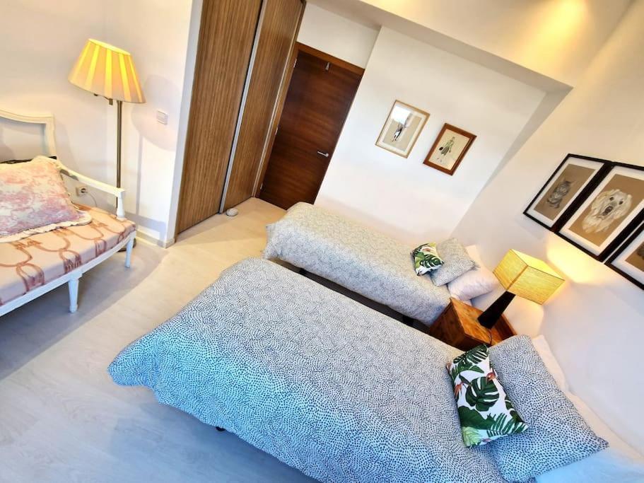 Apartamento Deluxe Vistas Al Mar ブレーラ エクステリア 写真